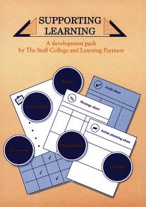 Supporting Learning Cover