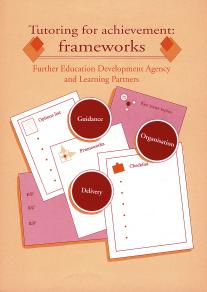 Tutoring for Achievement - Frameworks