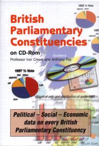 British Parliamentary Constituencies cover